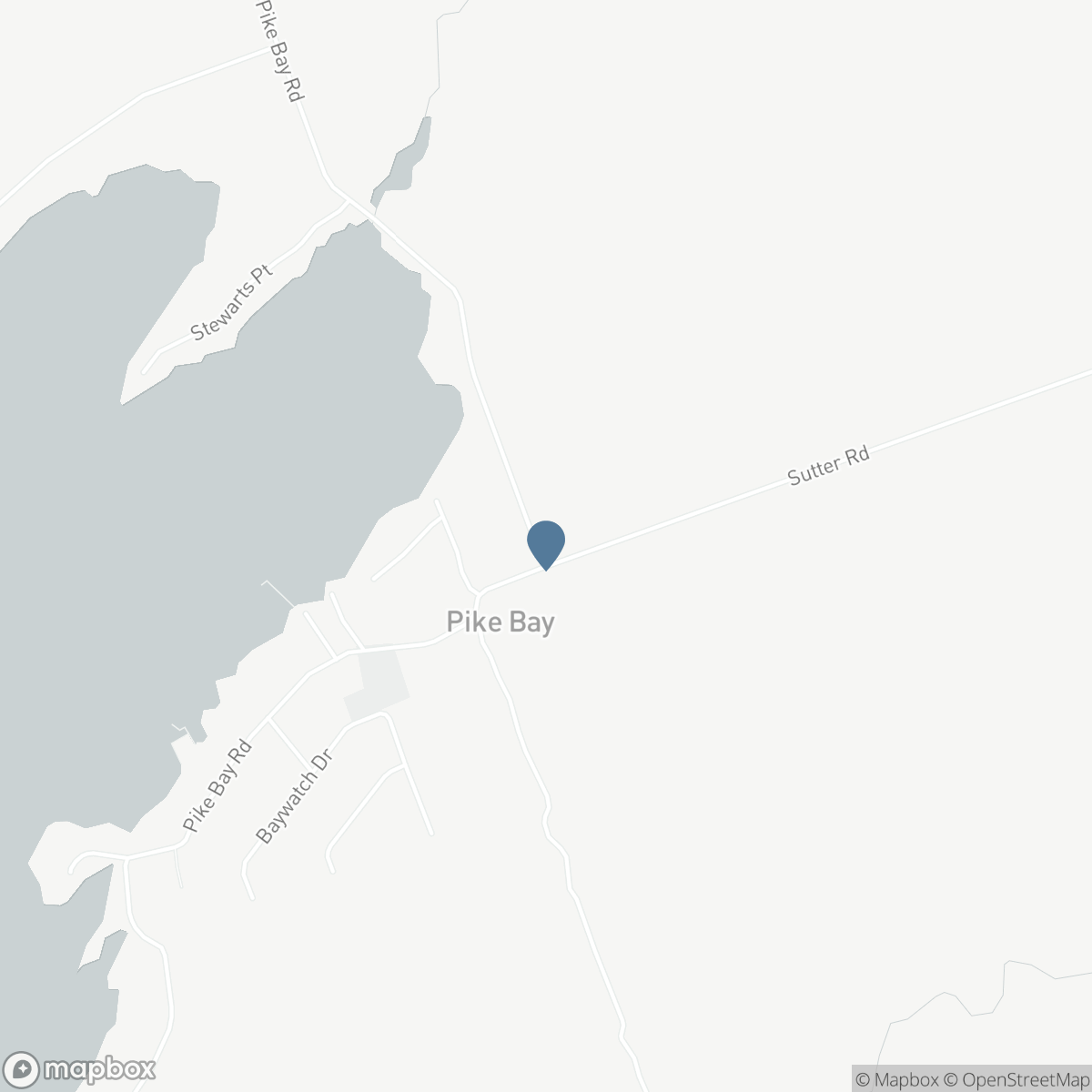 182 SUTTER ROAD, Georgian Bluffs, Ontario N0H 2T0